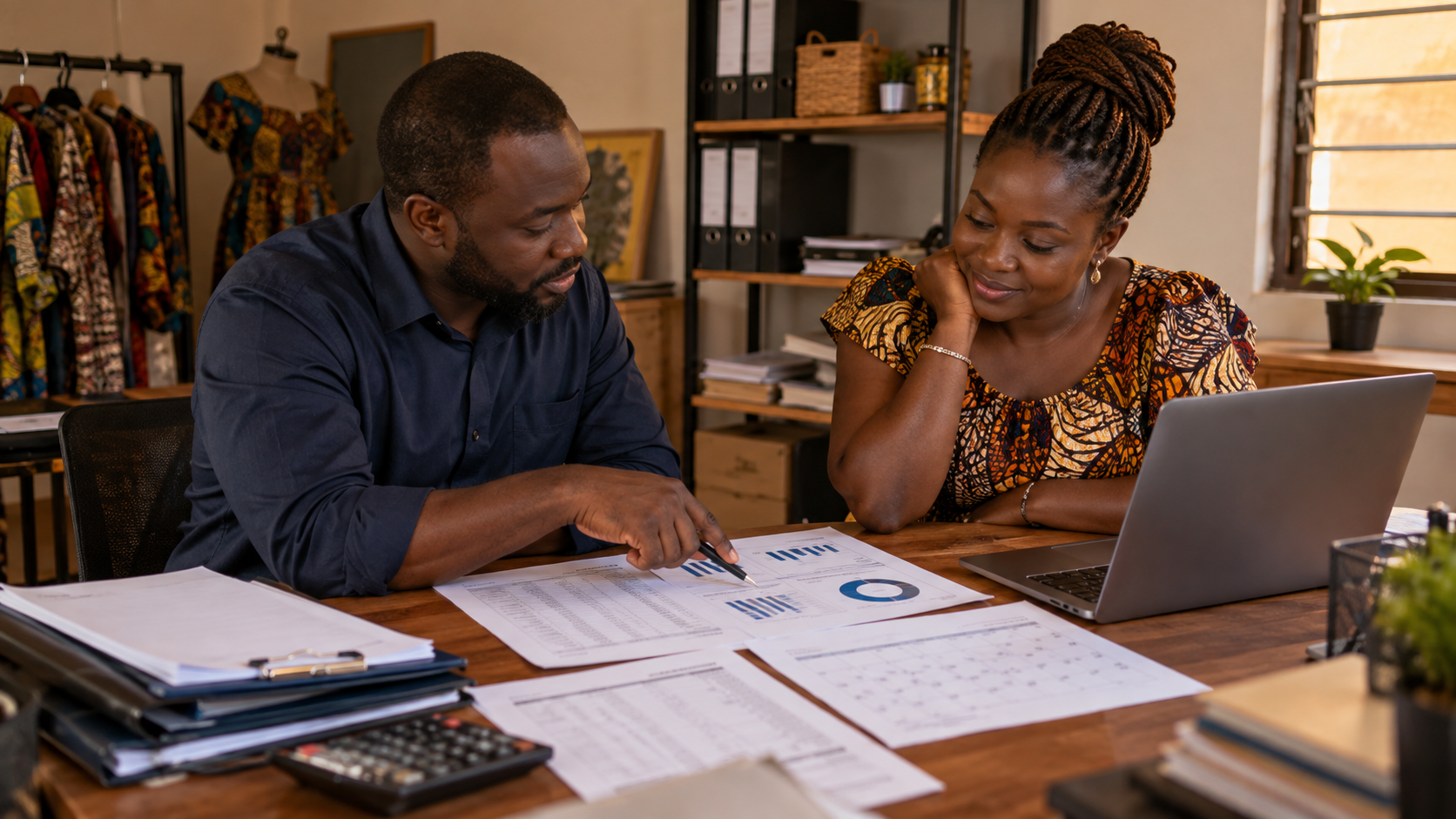 Accompagnement d'une petite entreprise